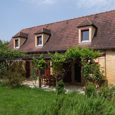 La Maison De Jennie Saint-Andre-d'Allas ภายนอก รูปภาพ