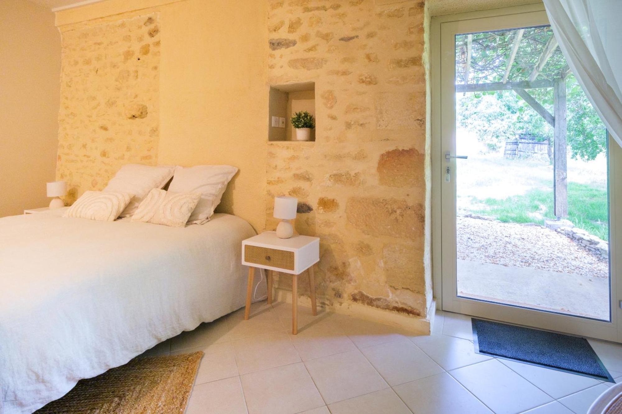 La Maison De Jennie Saint-Andre-d'Allas ภายนอก รูปภาพ