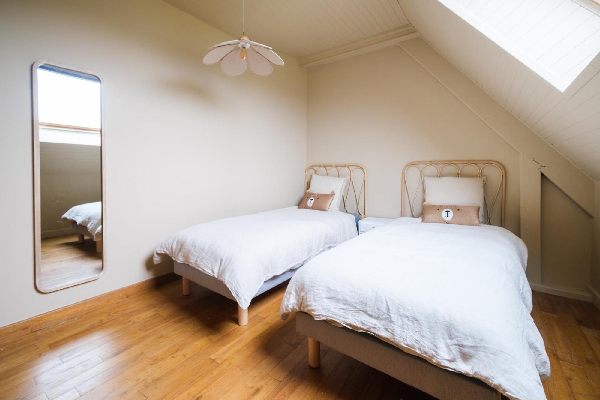 La Maison De Jennie Saint-Andre-d'Allas ภายนอก รูปภาพ