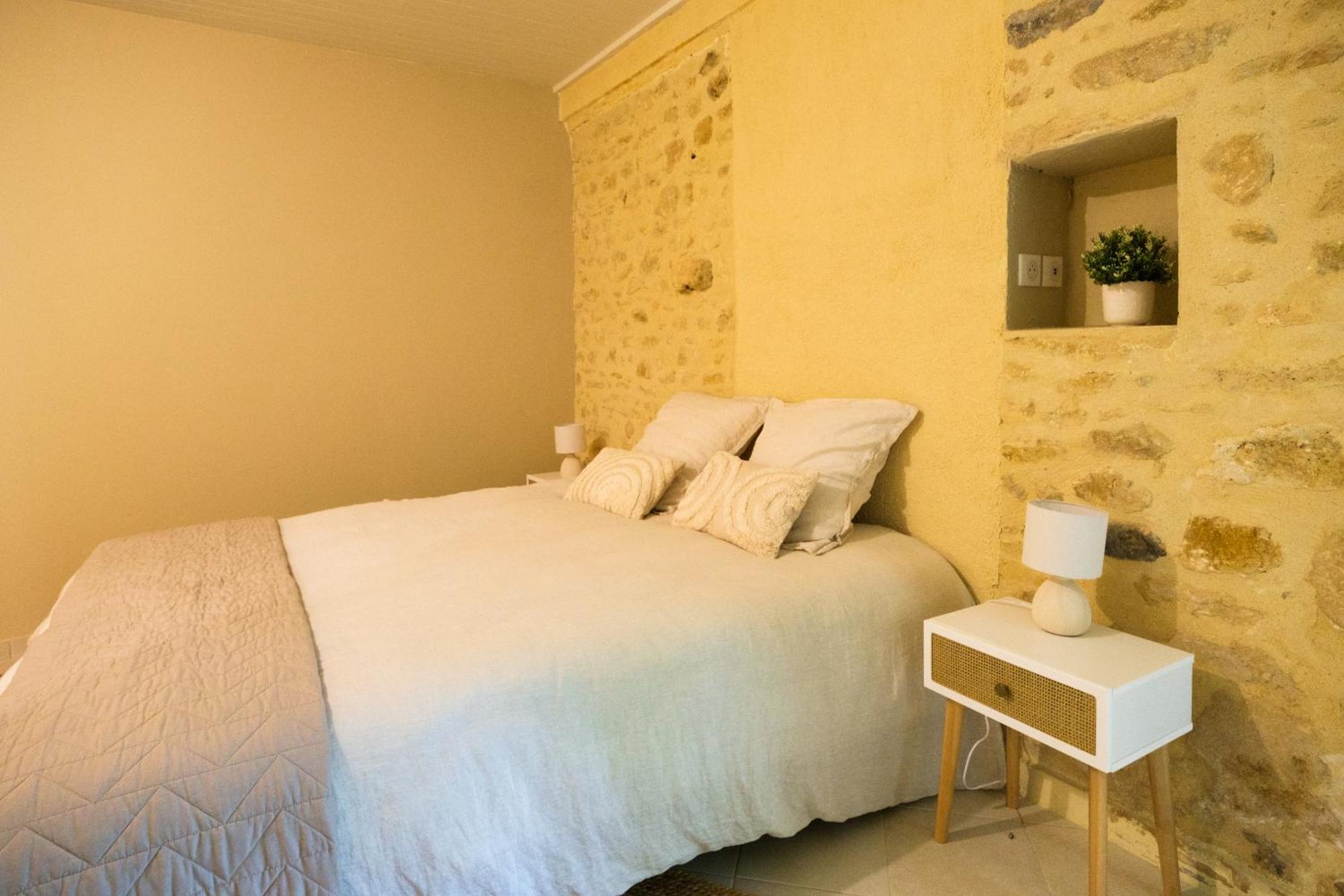 La Maison De Jennie Saint-Andre-d'Allas ภายนอก รูปภาพ