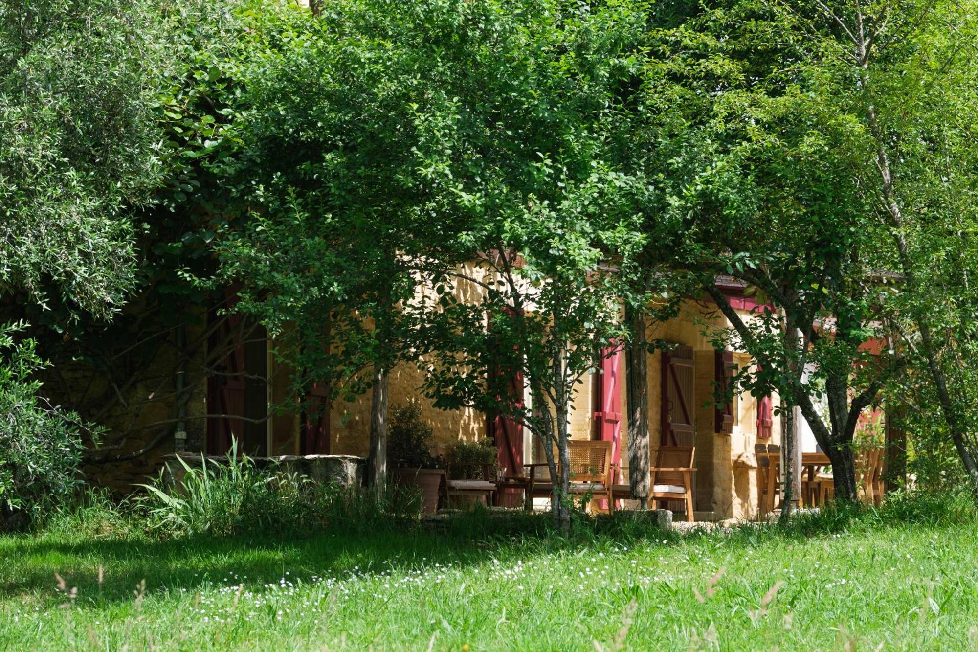 La Maison De Jennie Saint-Andre-d'Allas ภายนอก รูปภาพ